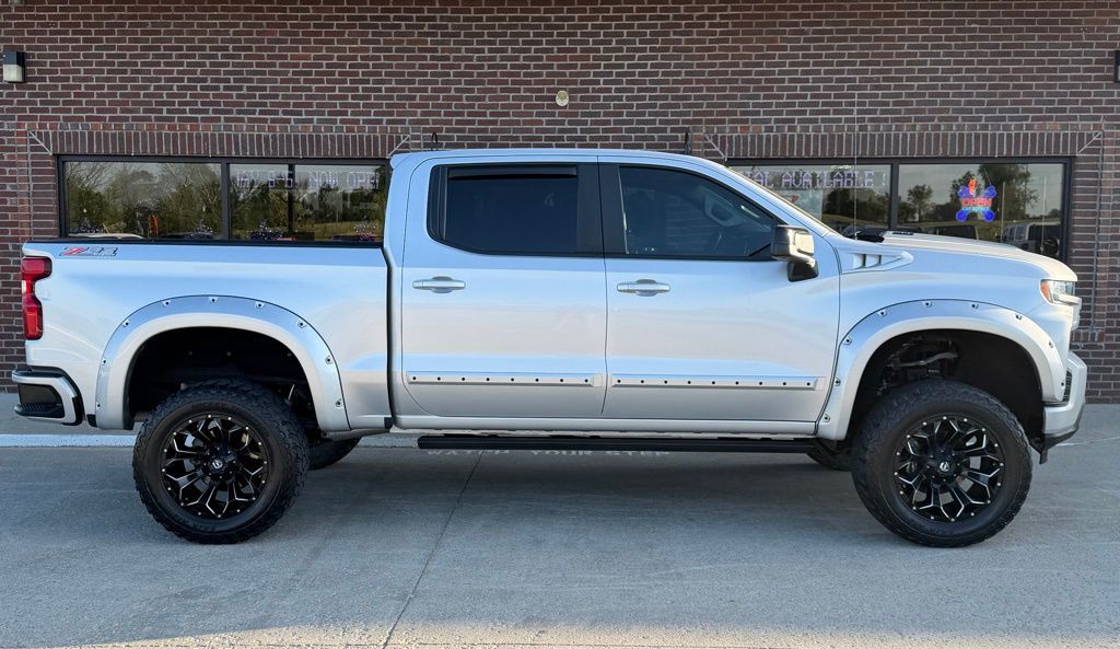2021 Chevrolet Silverado 1500 Image 10