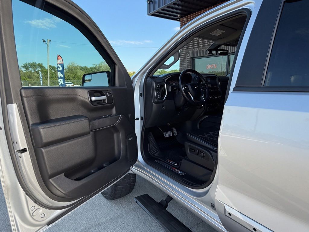 2021 Chevrolet Silverado 1500 Image 11