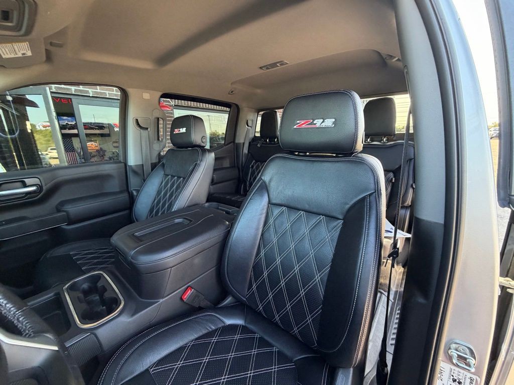 2021 Chevrolet Silverado 1500 Image 15