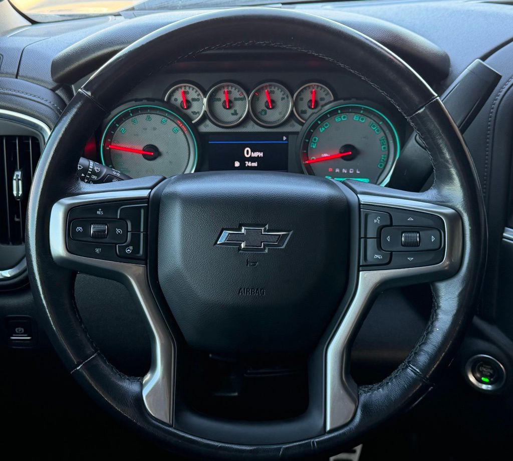 2021 Chevrolet Silverado 1500 Image 18