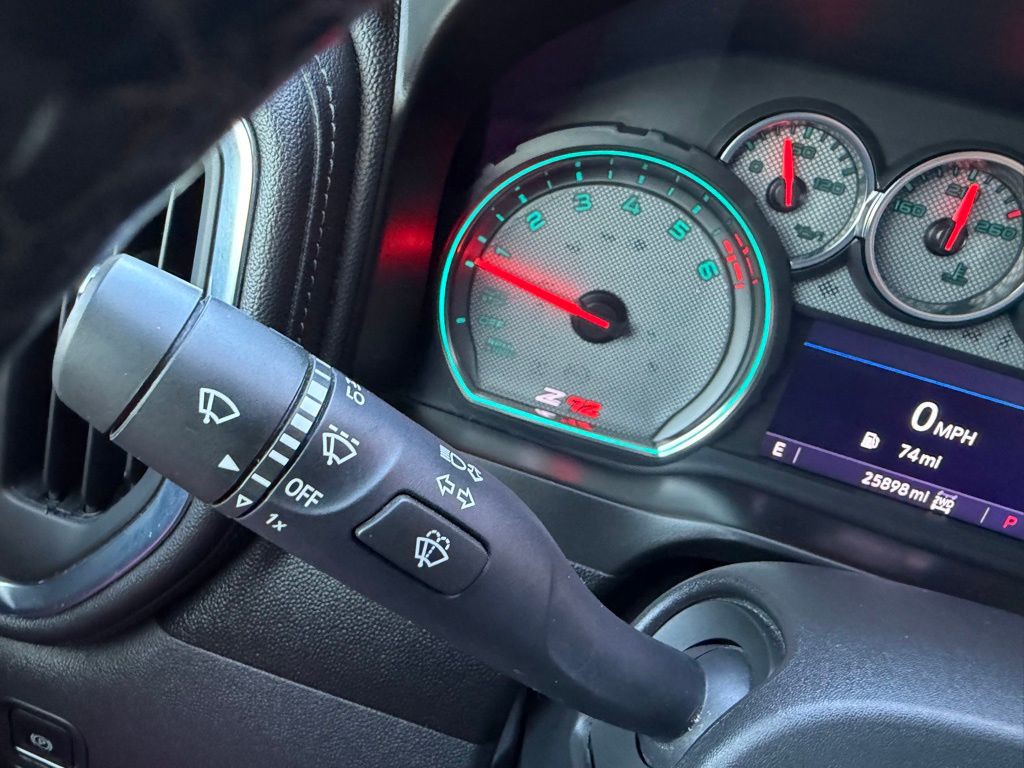 2021 Chevrolet Silverado 1500 Image 22