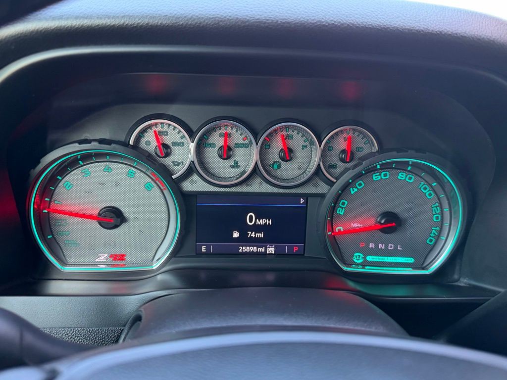 2021 Chevrolet Silverado 1500 Image 24