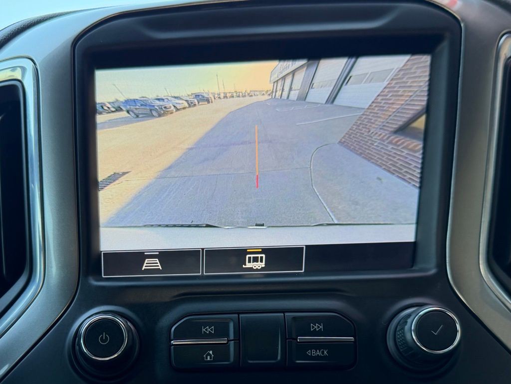 2021 Chevrolet Silverado 1500 Image 28