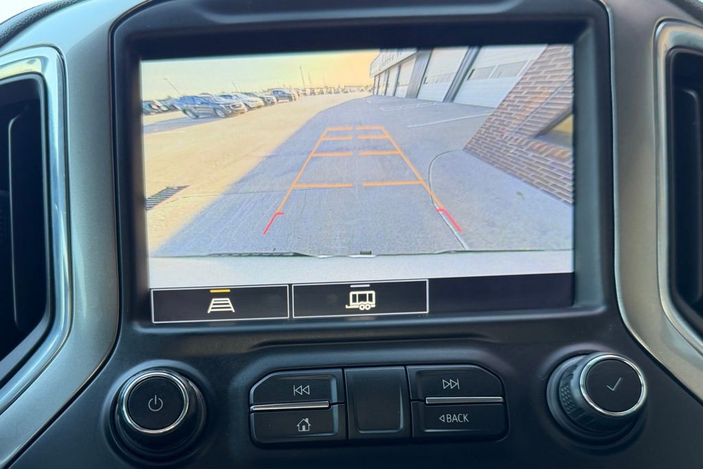 2021 Chevrolet Silverado 1500 Image 29