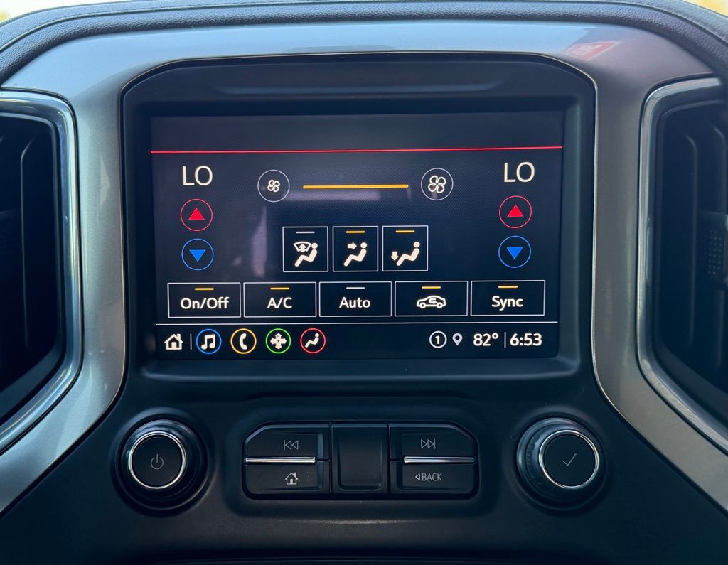 2021 Chevrolet Silverado 1500 Image 30