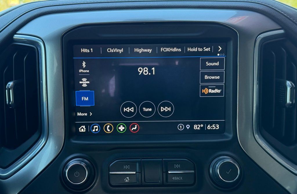 2021 Chevrolet Silverado 1500 Image 31