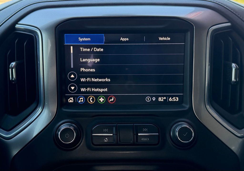 2021 Chevrolet Silverado 1500 Image 32