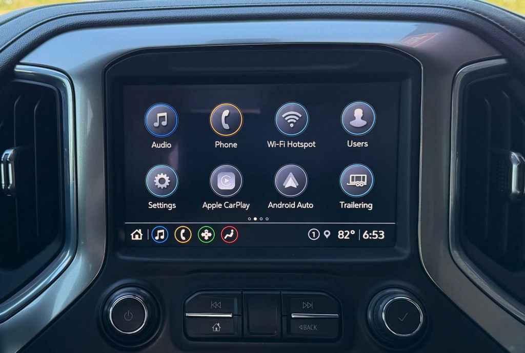 2021 Chevrolet Silverado 1500 Image 33