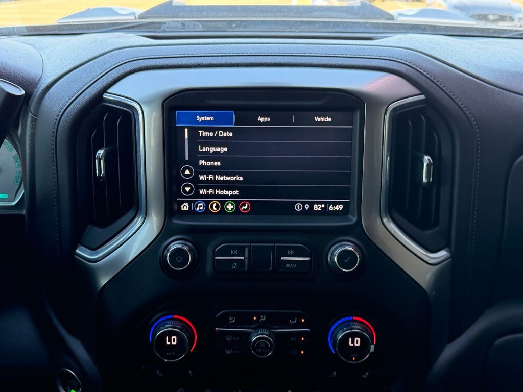 2021 Chevrolet Silverado 1500 Image 34