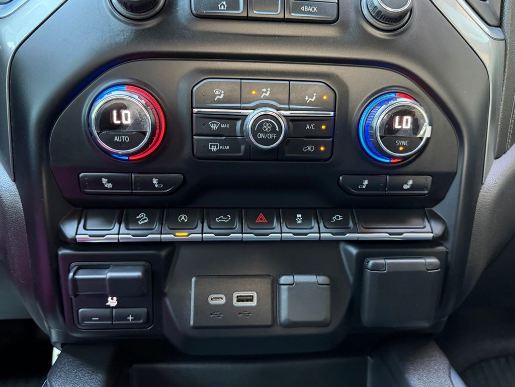 2021 Chevrolet Silverado 1500 Image 35