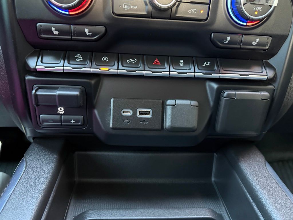 2021 Chevrolet Silverado 1500 Image 36