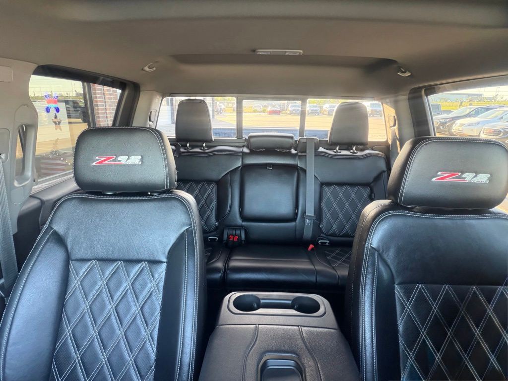 2021 Chevrolet Silverado 1500 Image 40