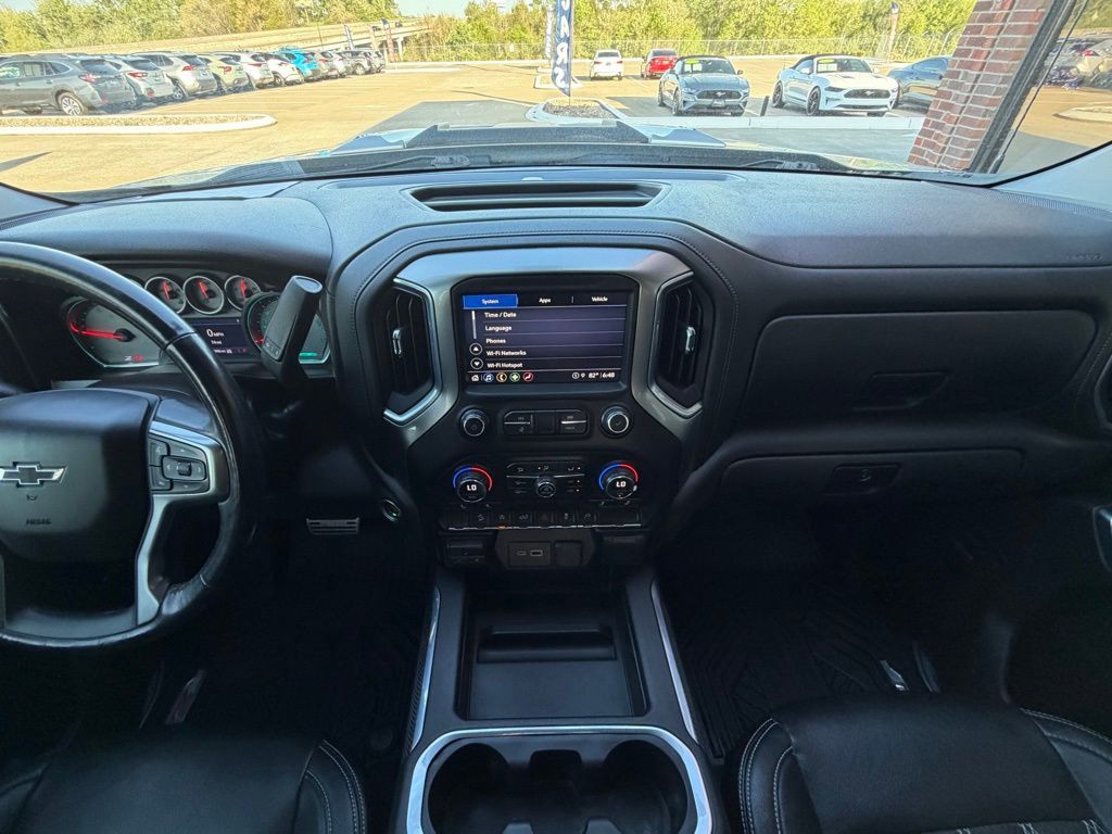2021 Chevrolet Silverado 1500 Image 41