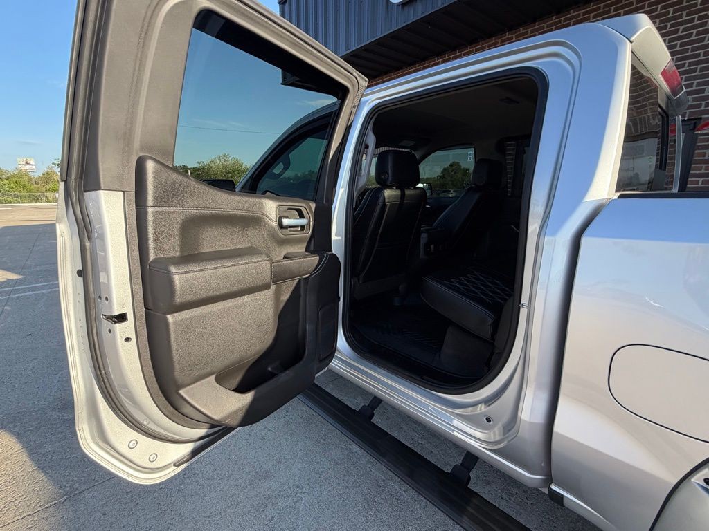 2021 Chevrolet Silverado 1500 Image 45