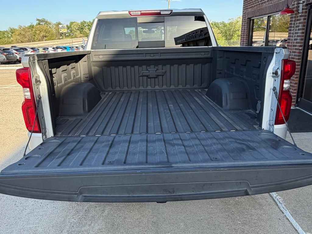2021 Chevrolet Silverado 1500 Image 52