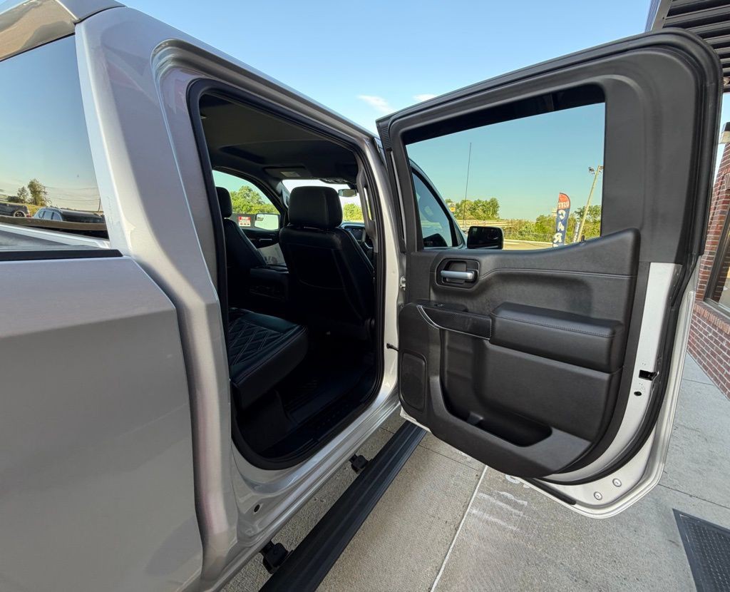2021 Chevrolet Silverado 1500 Image 60