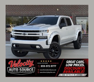 Image for 2021 Chevrolet Silverado 1500 RST ID: 7331537