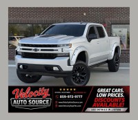 Image for 2021 Chevrolet Silverado 1500 RST ID: 7331537