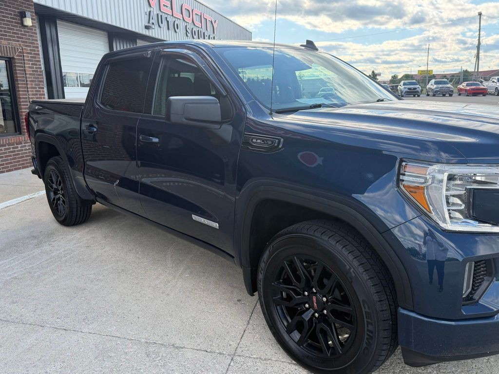 2021 GMC Sierra 1500 Image 2