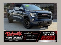 Image for 2021 GMC Sierra 1500 Elevation ID: 7347904