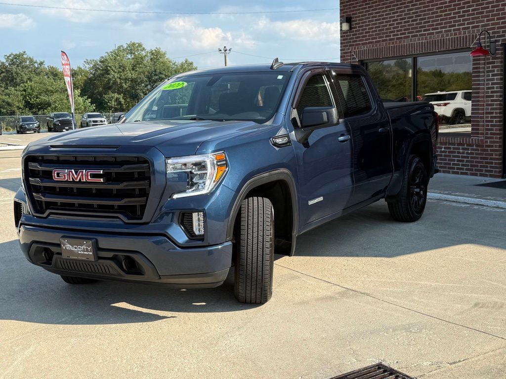 2021 GMC Sierra 1500 Image 4