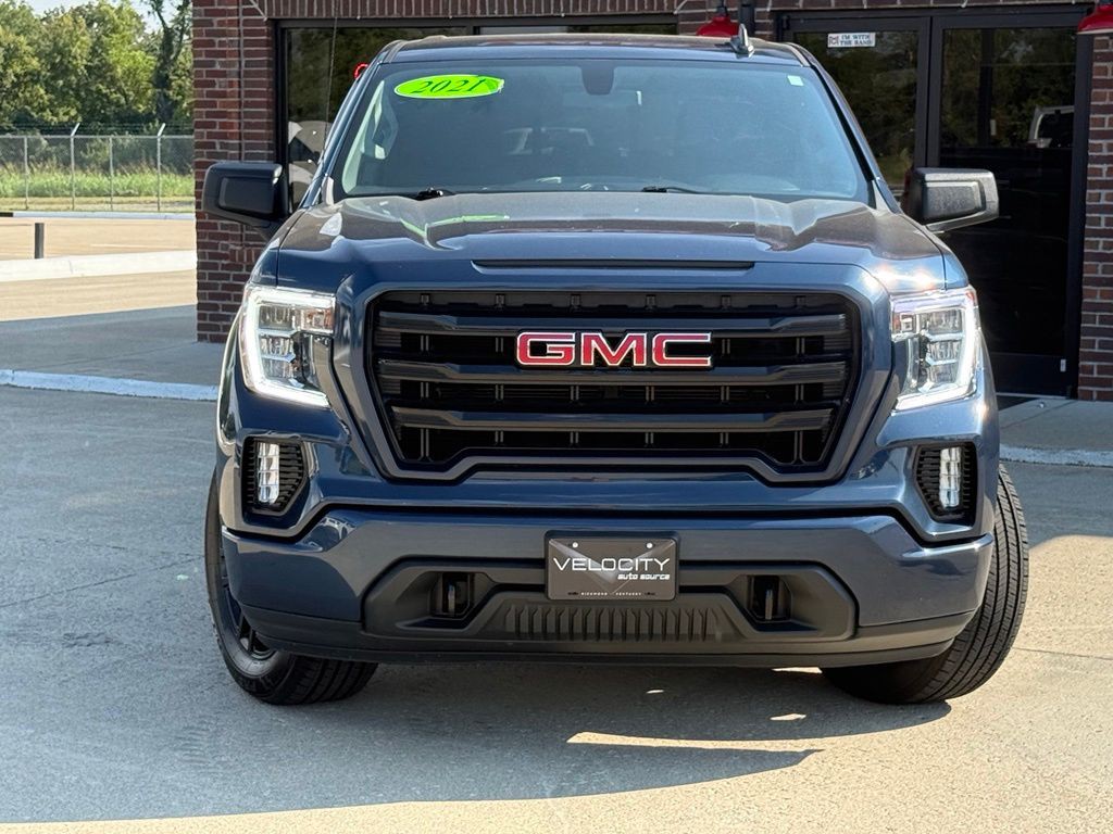 2021 GMC Sierra 1500 Image 5