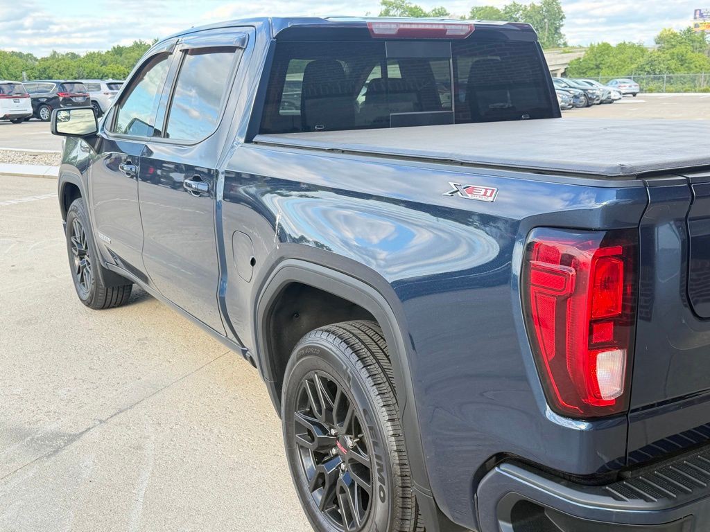 2021 GMC Sierra 1500 Image 8