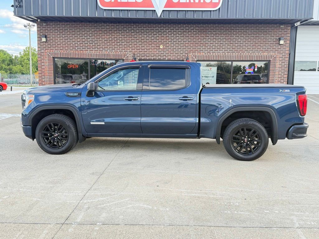 2021 GMC Sierra 1500 Image 9