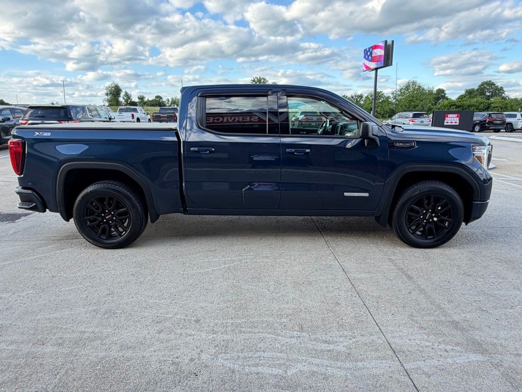 2021 GMC Sierra 1500 Image 10
