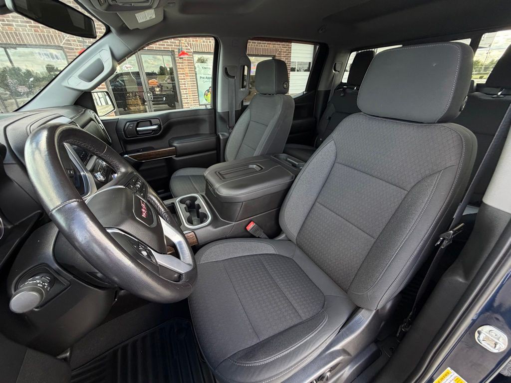 2021 GMC Sierra 1500 Image 17