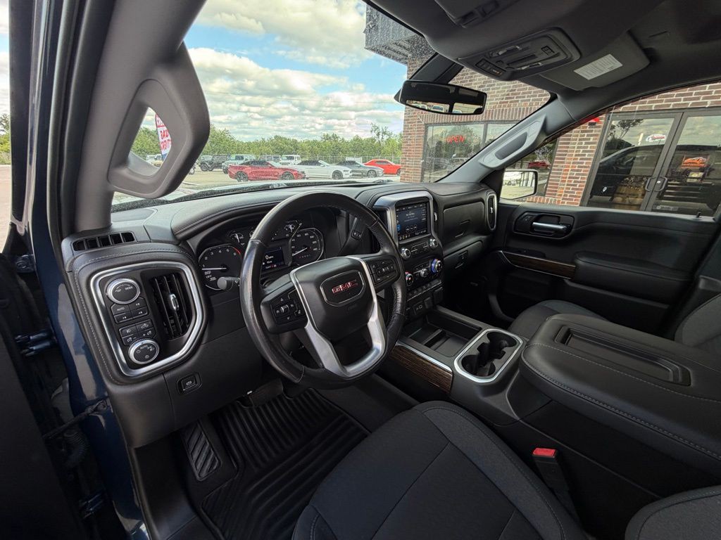 2021 GMC Sierra 1500 Image 18
