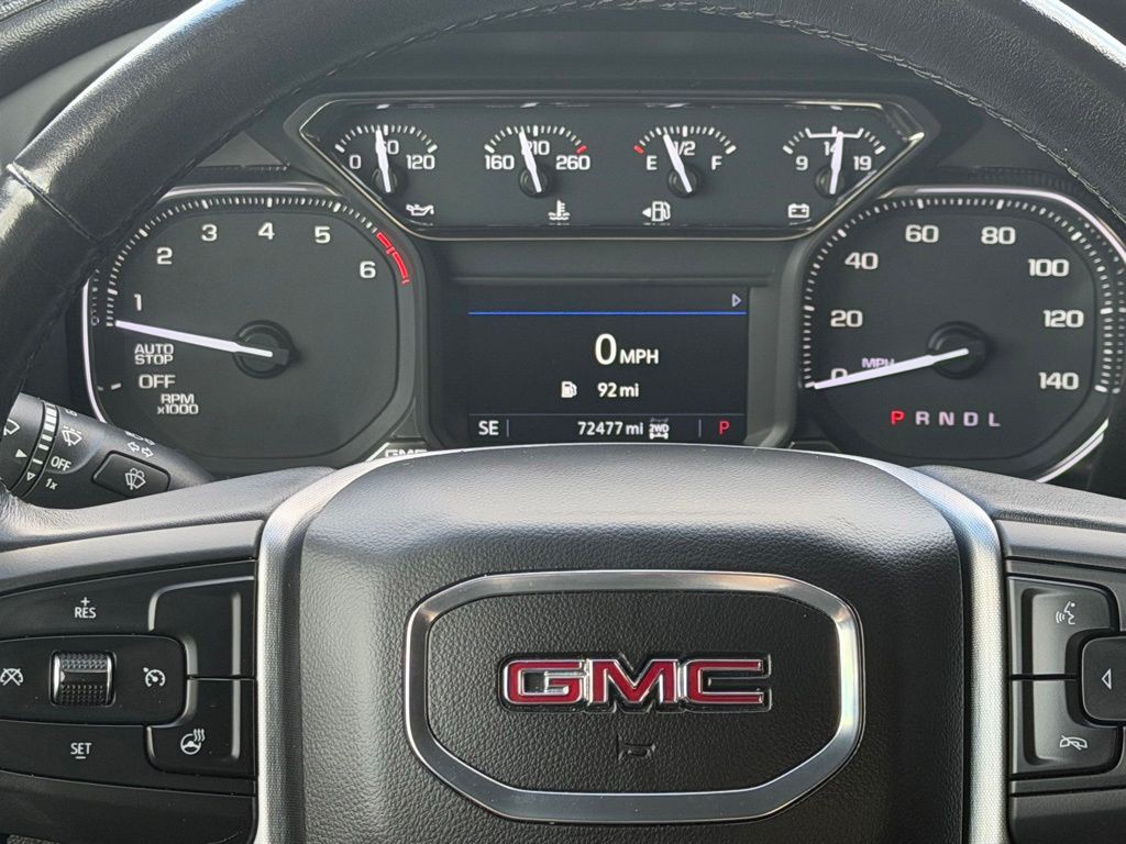2021 GMC Sierra 1500 Image 24