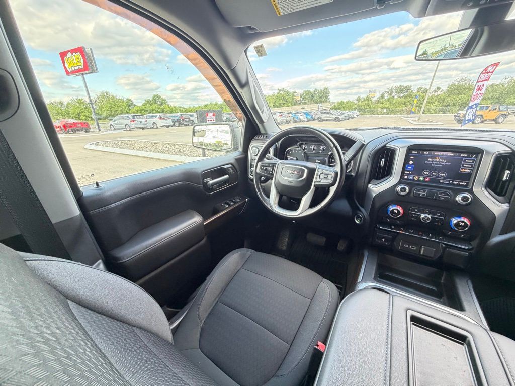 2021 GMC Sierra 1500 Image 31