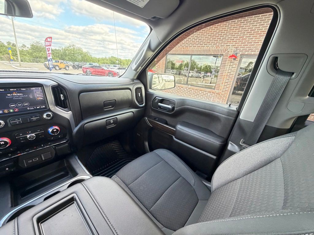 2021 GMC Sierra 1500 Image 32