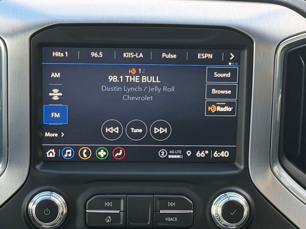 2021 GMC Sierra 1500 Image 35