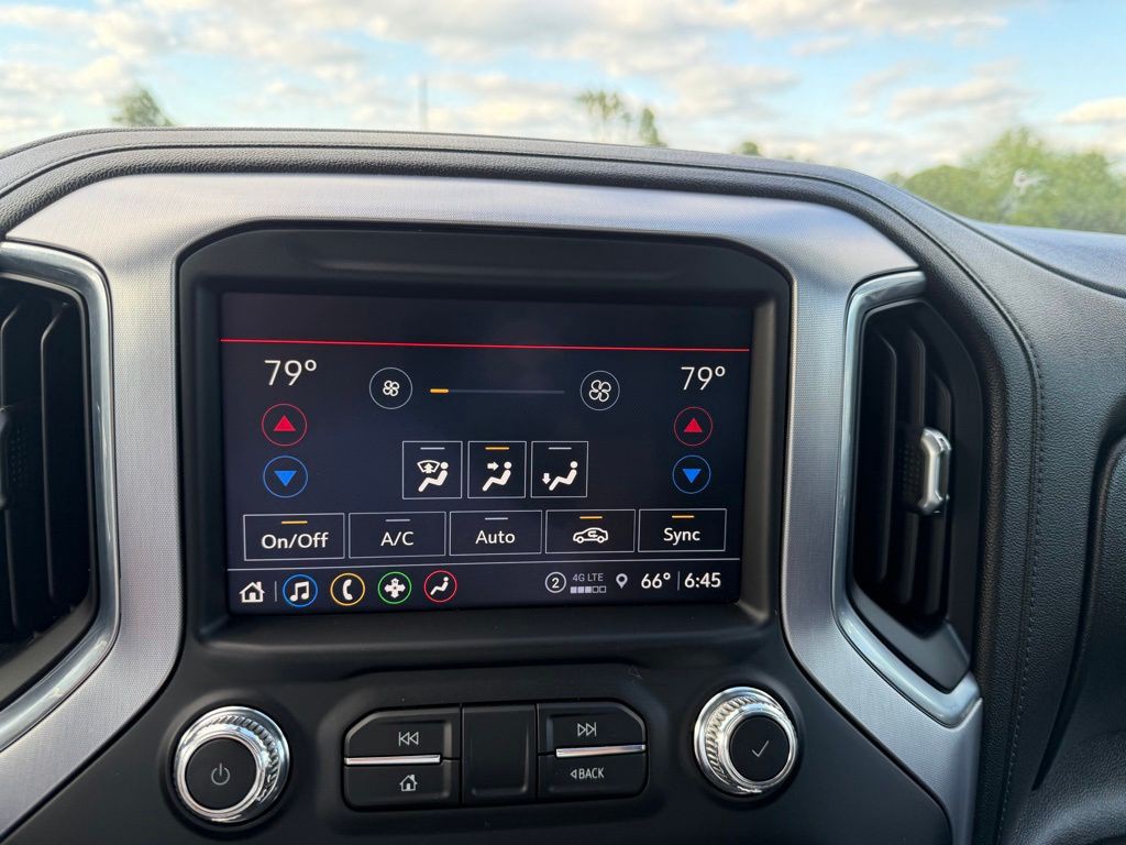2021 GMC Sierra 1500 Image 38