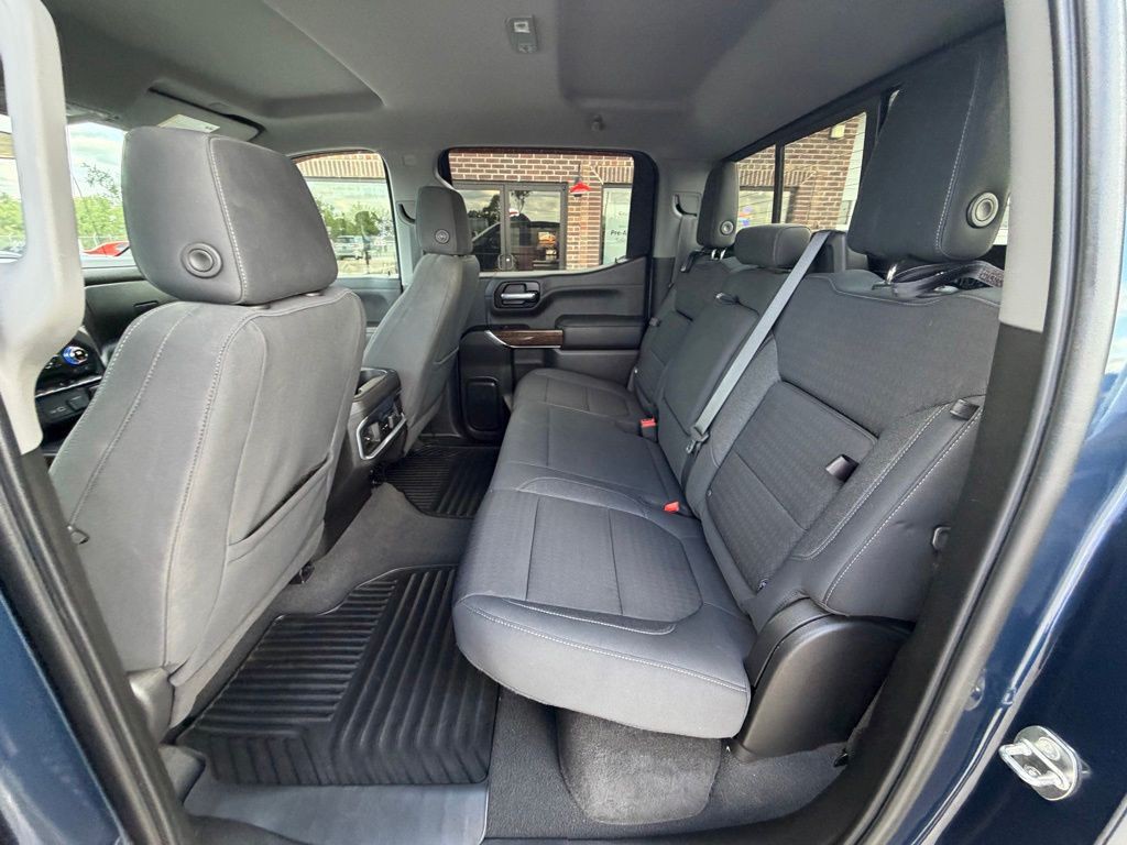 2021 GMC Sierra 1500 Image 48