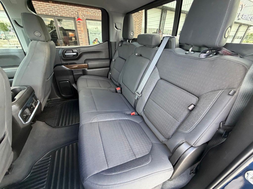 2021 GMC Sierra 1500 Image 49