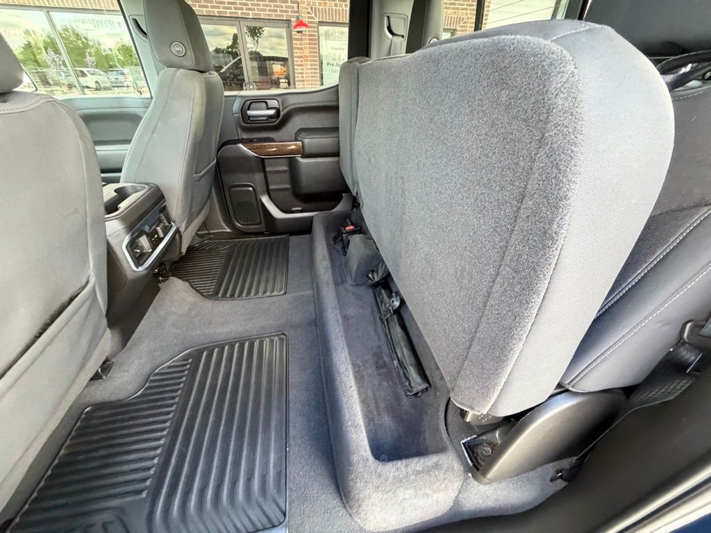 2021 GMC Sierra 1500 Image 51