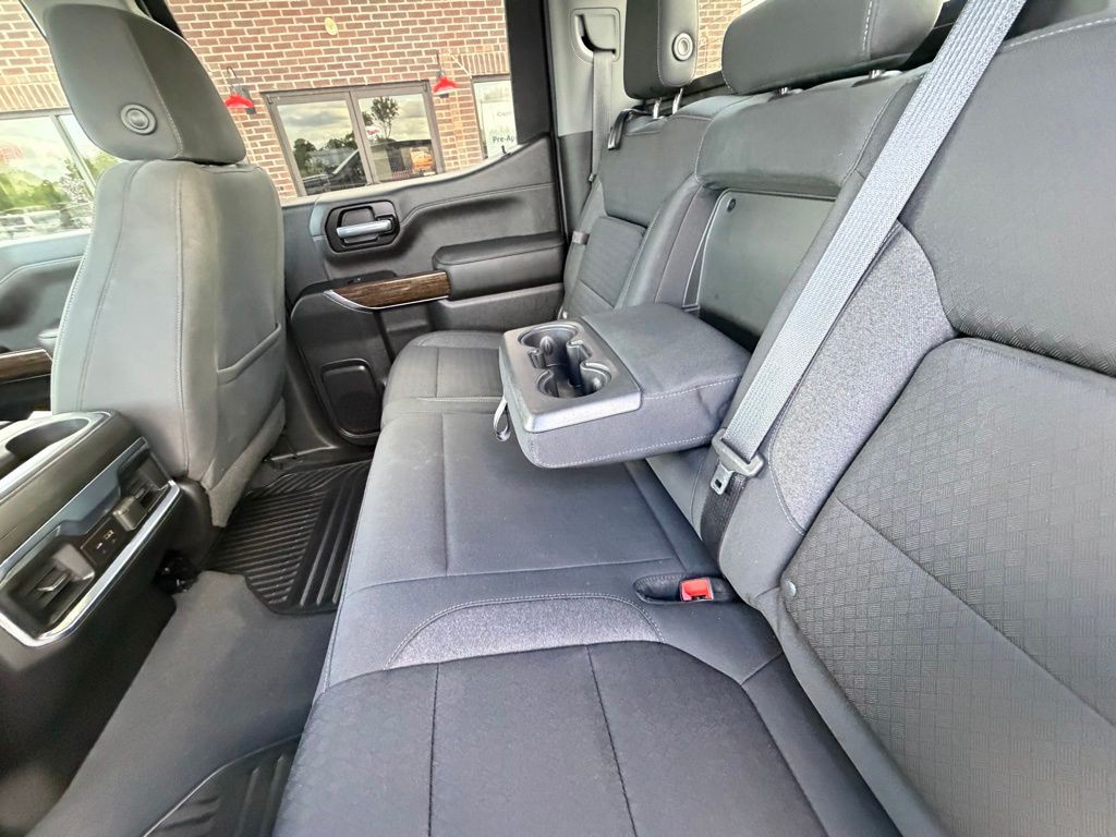 2021 GMC Sierra 1500 Image 52