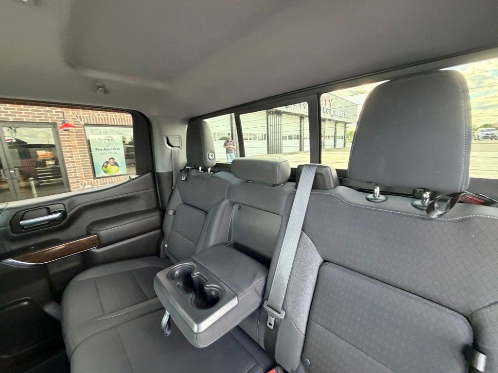 2021 GMC Sierra 1500 Image 54