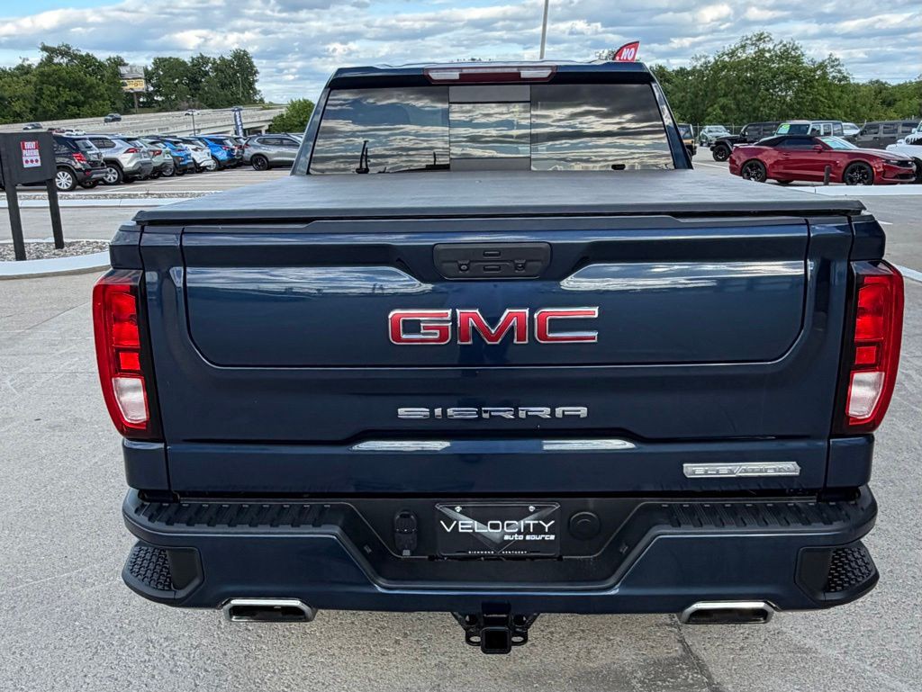 2021 GMC Sierra 1500 Image 55
