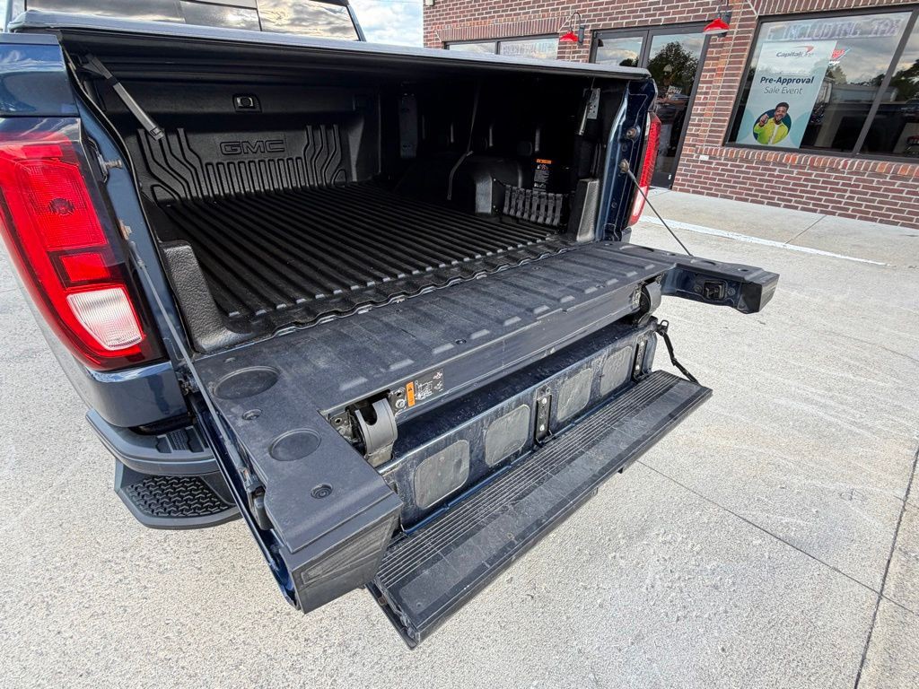 2021 GMC Sierra 1500 Image 58