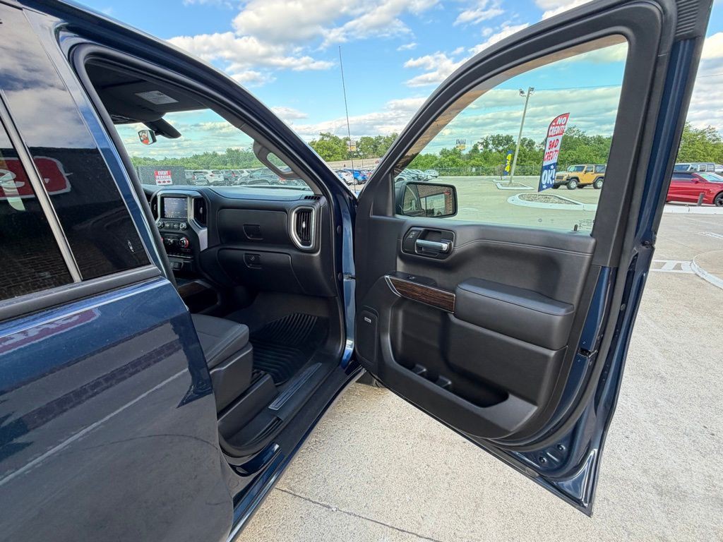 2021 GMC Sierra 1500 Image 63
