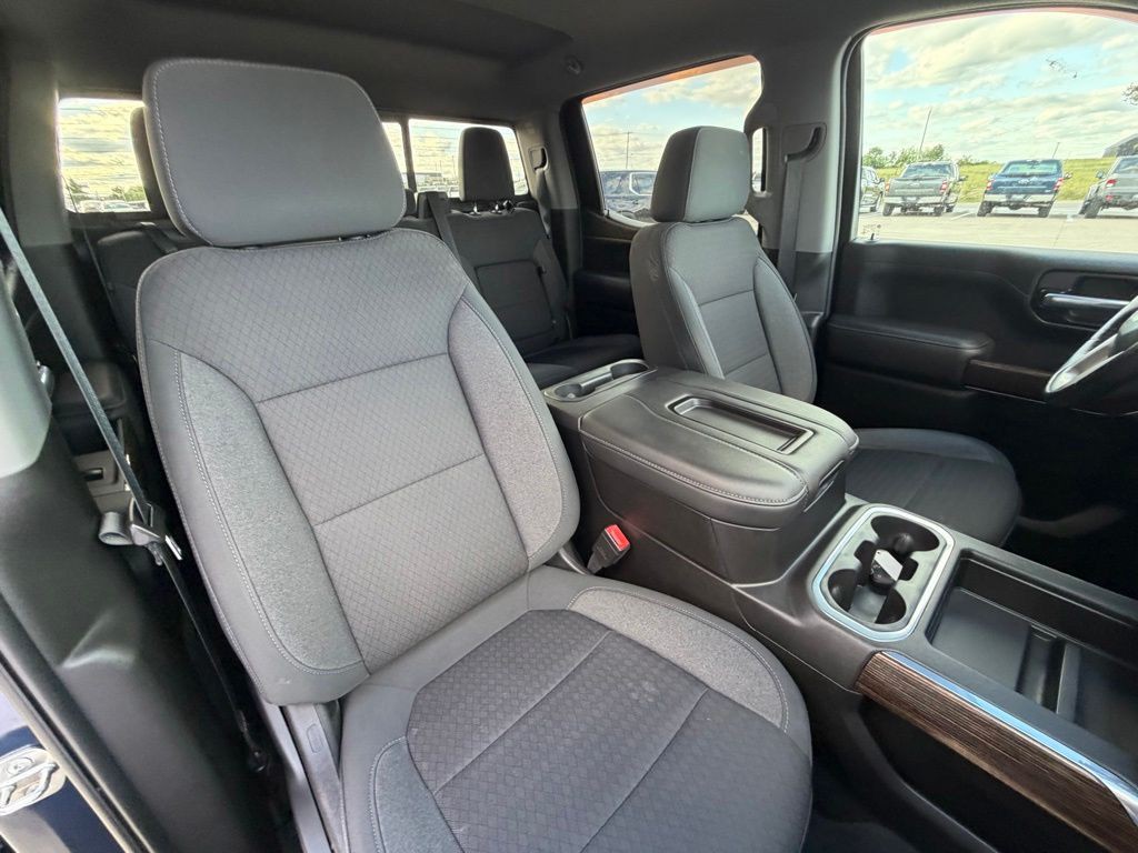 2021 GMC Sierra 1500 Image 68