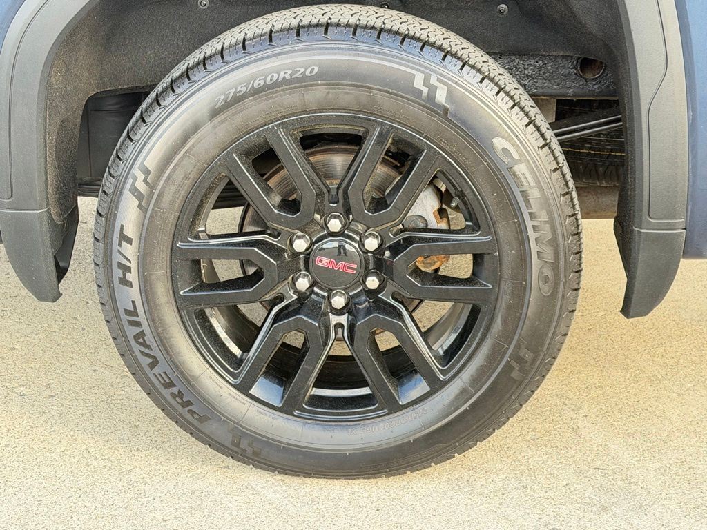2021 GMC Sierra 1500 Image 69