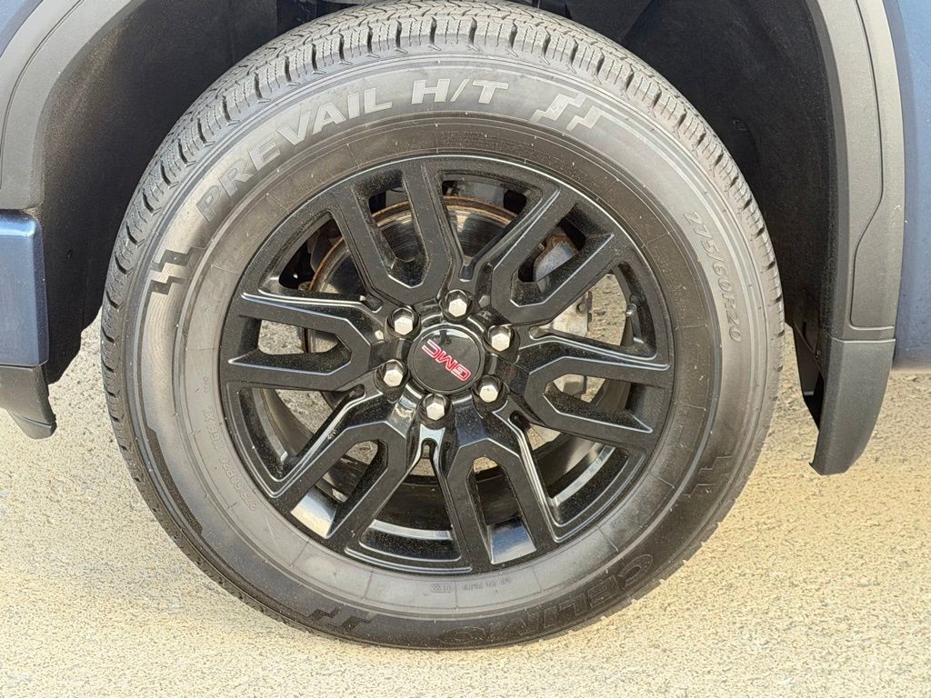 2021 GMC Sierra 1500 Image 70
