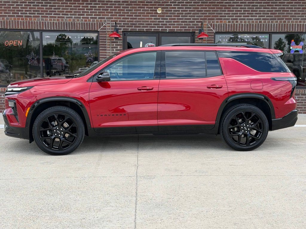 2024 Chevrolet Traverse Image 5