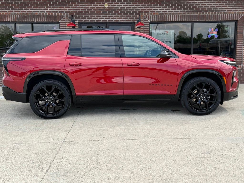 2024 Chevrolet Traverse Image 6
