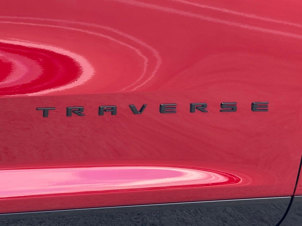 2024 Chevrolet Traverse Image 8